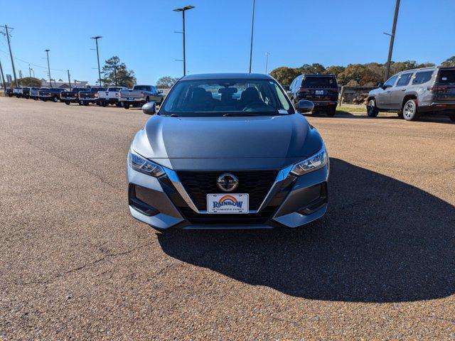 used 2023 Nissan Sentra car, priced at $21,985