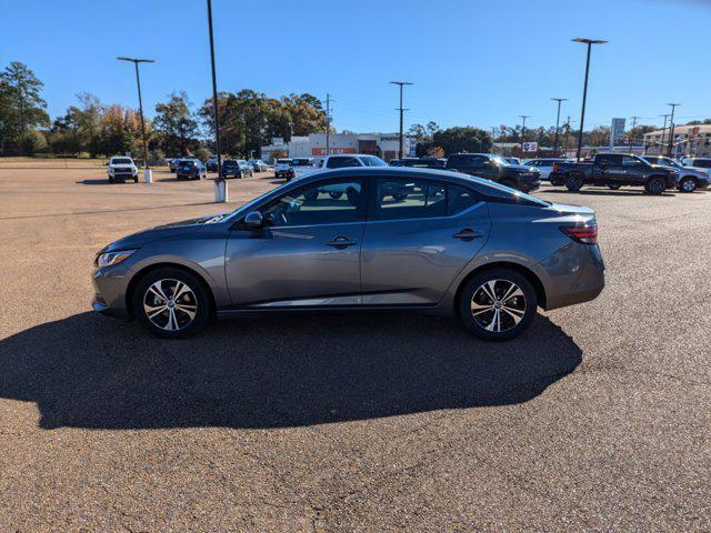 used 2023 Nissan Sentra car, priced at $21,985