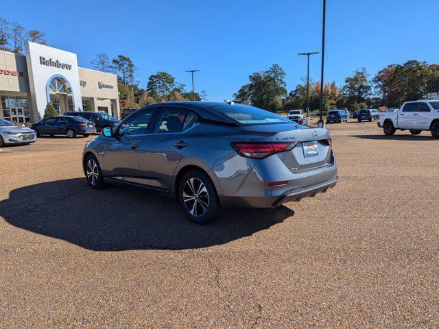 used 2023 Nissan Sentra car, priced at $21,985