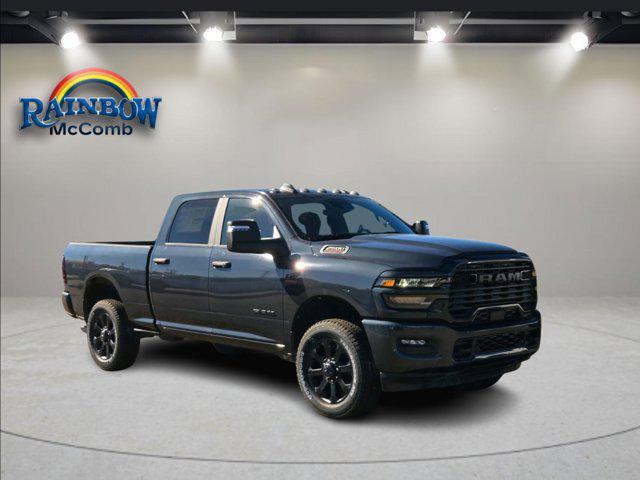 new 2026 Ram 2500 car, priced at $67,585