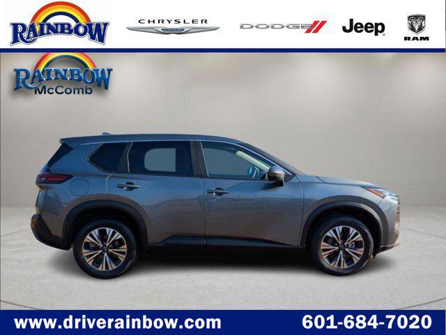 used 2023 Nissan Rogue car, priced at $25,985