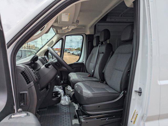 new 2024 Ram ProMaster 2500 car, priced at $42,125