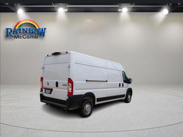 new 2024 Ram ProMaster 2500 car, priced at $42,125