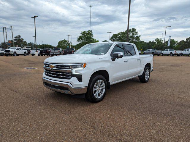 used 2023 Chevrolet Silverado 1500 car, priced at $53,999