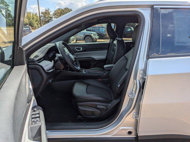 new 2025 Jeep Compass car, priced at $28,106