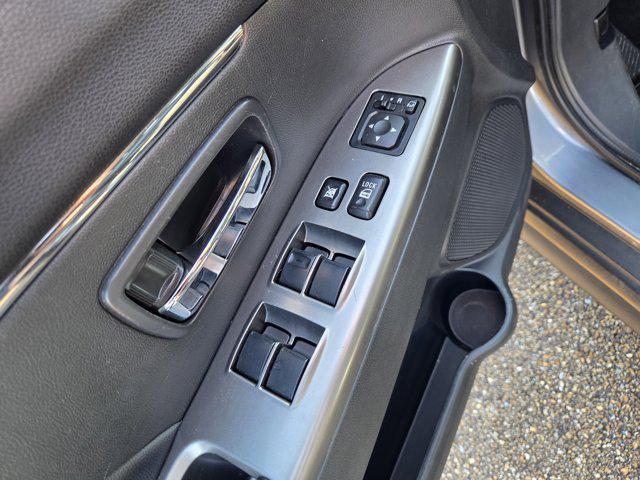 used 2024 Mitsubishi Outlander Sport car, priced at $18,749