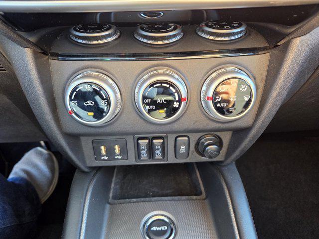 used 2024 Mitsubishi Outlander Sport car, priced at $18,749