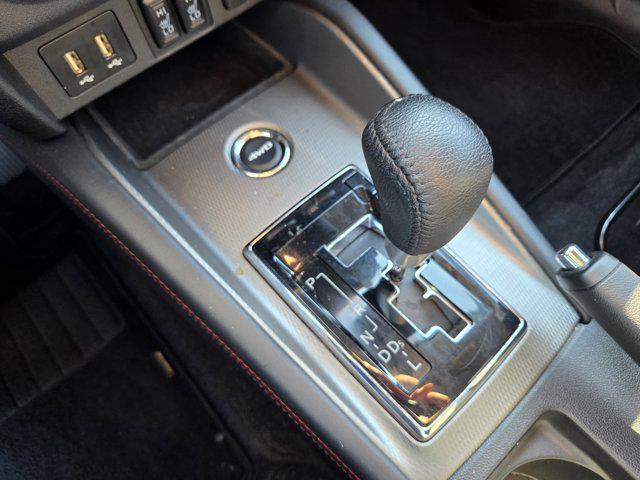 used 2024 Mitsubishi Outlander Sport car, priced at $18,749