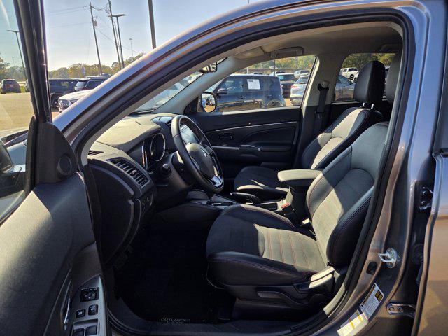 used 2024 Mitsubishi Outlander Sport car, priced at $18,749