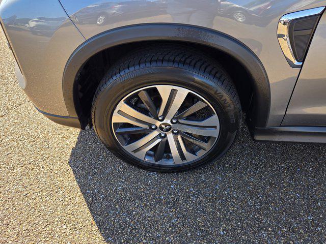used 2024 Mitsubishi Outlander Sport car, priced at $18,749
