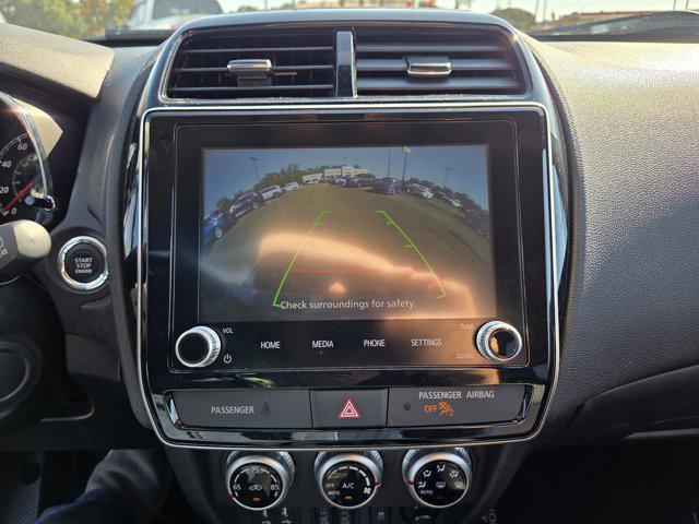 used 2024 Mitsubishi Outlander Sport car, priced at $18,749