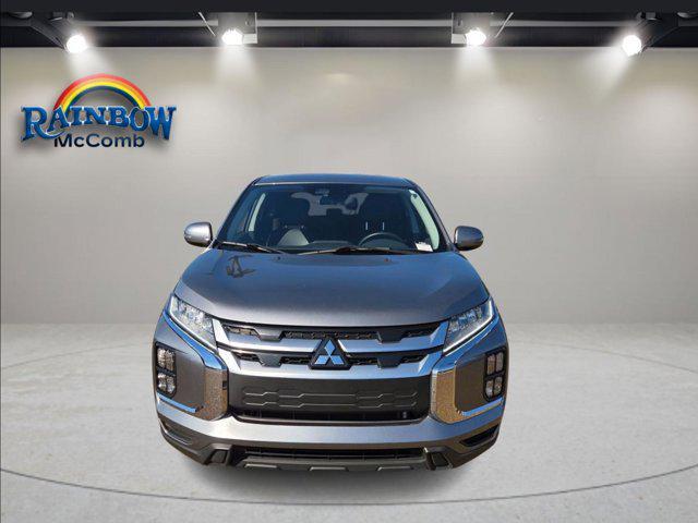 used 2024 Mitsubishi Outlander Sport car, priced at $18,749