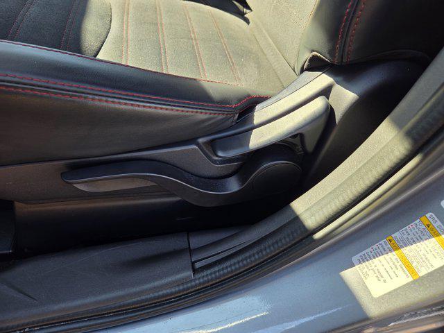 used 2024 Mitsubishi Outlander Sport car, priced at $18,749