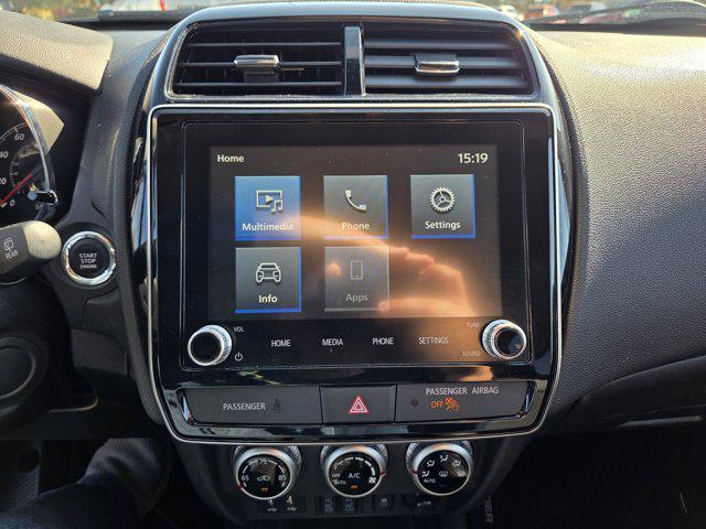 used 2024 Mitsubishi Outlander Sport car, priced at $18,749