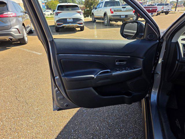 used 2024 Mitsubishi Outlander Sport car, priced at $18,749