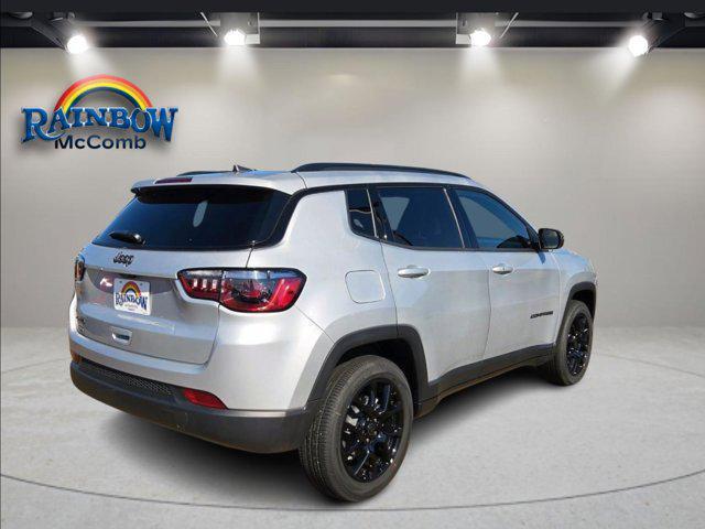 new 2026 Jeep Compass car, priced at $29,974