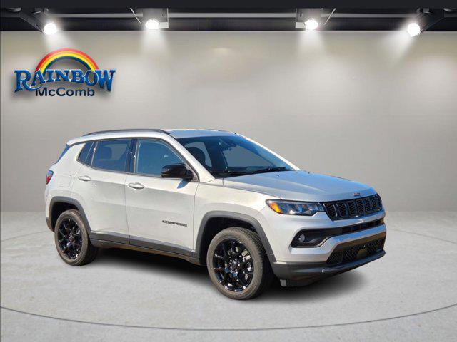 new 2026 Jeep Compass car, priced at $29,974