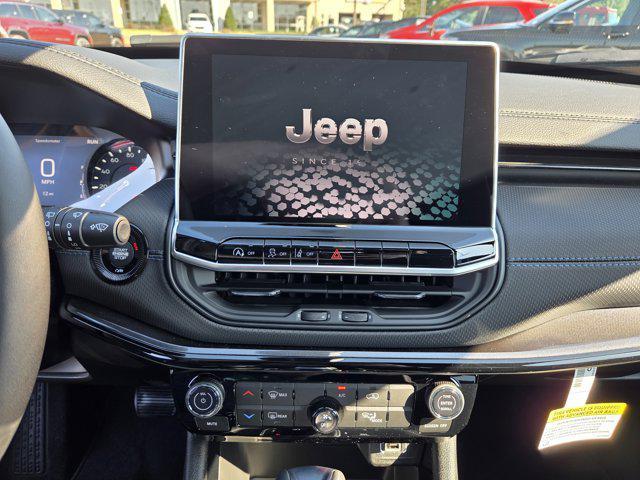 new 2026 Jeep Compass car, priced at $29,974