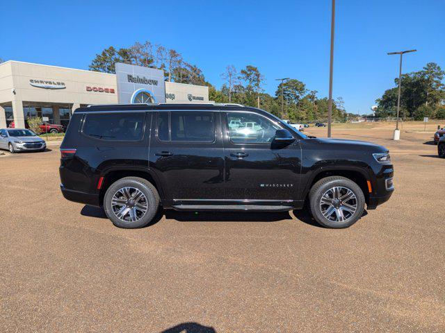 new 2024 Jeep Wagoneer car, priced at $59,497