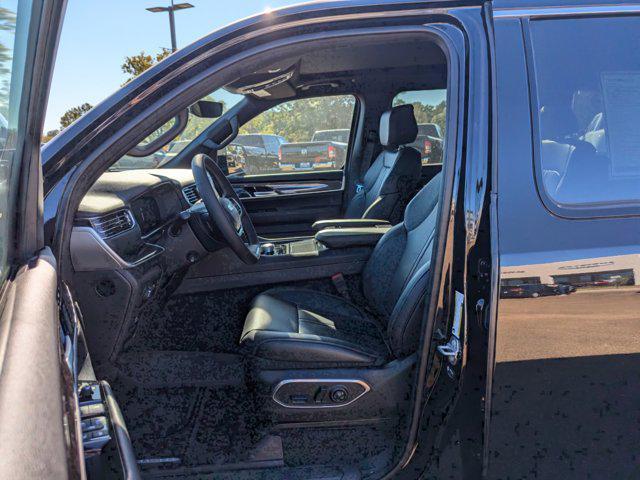 new 2024 Jeep Wagoneer car, priced at $59,497