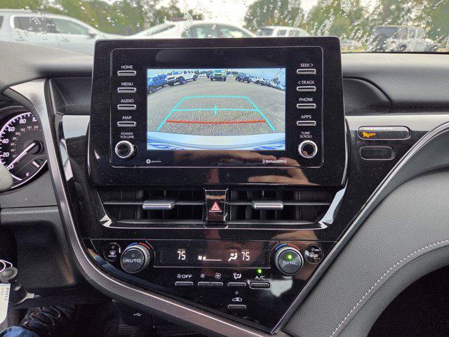 used 2024 Toyota Camry car, priced at $25,354