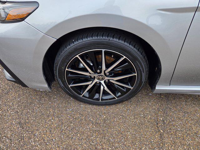 used 2024 Toyota Camry car, priced at $25,354