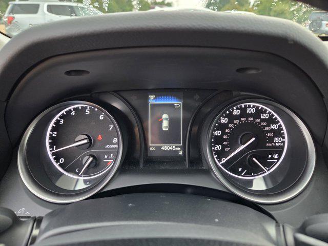 used 2024 Toyota Camry car, priced at $25,354