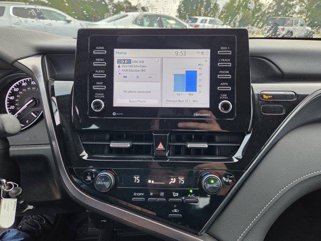 used 2024 Toyota Camry car, priced at $25,354