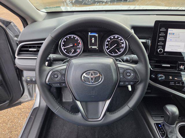 used 2024 Toyota Camry car, priced at $25,354