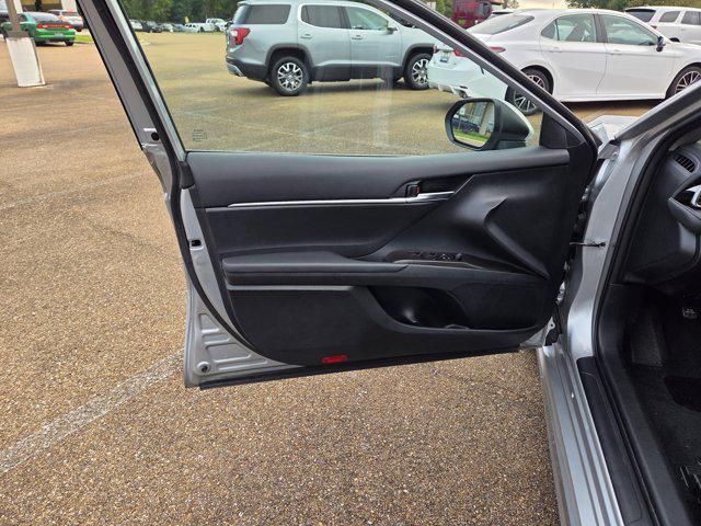 used 2024 Toyota Camry car, priced at $25,354