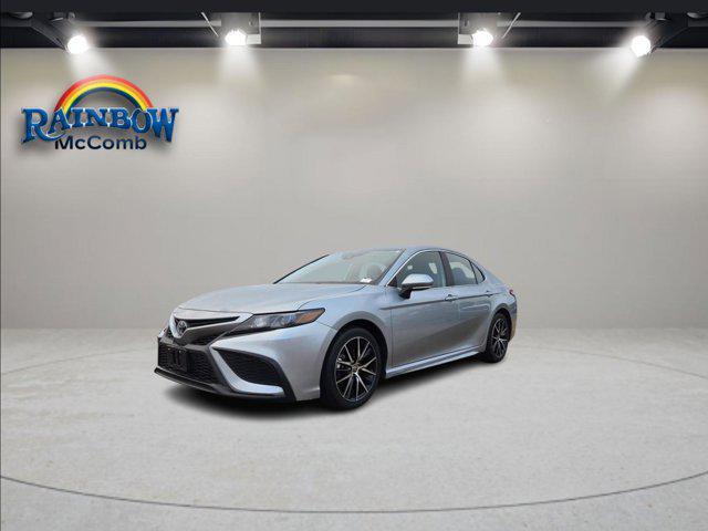 used 2024 Toyota Camry car, priced at $25,354