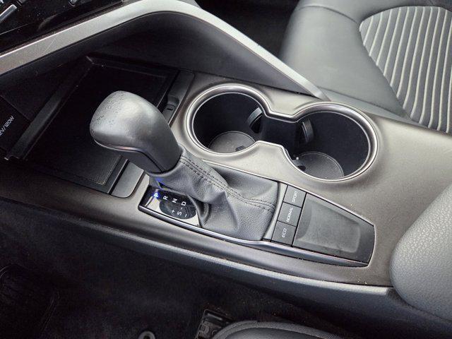 used 2024 Toyota Camry car, priced at $25,354