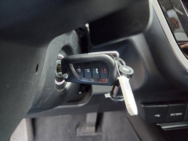 used 2024 Toyota Camry car, priced at $25,354