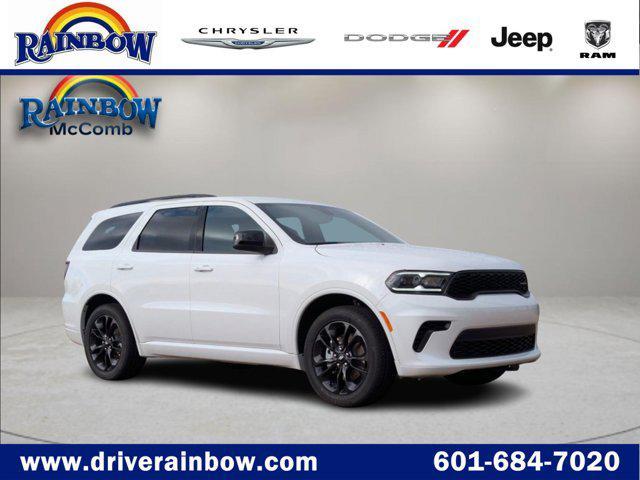 new 2025 Dodge Durango car, priced at $40,596