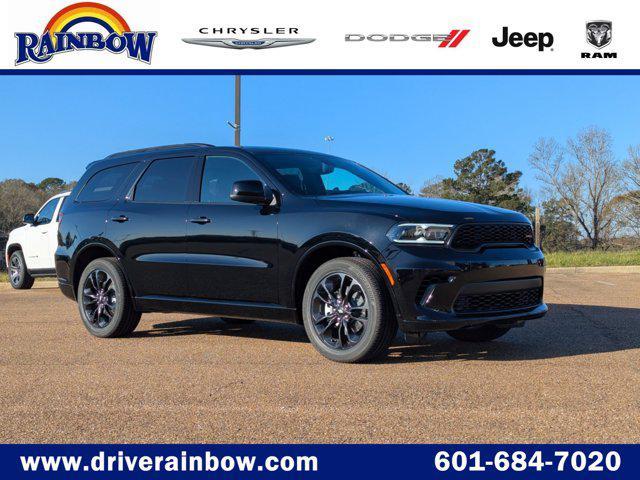 new 2025 Dodge Durango car, priced at $40,996