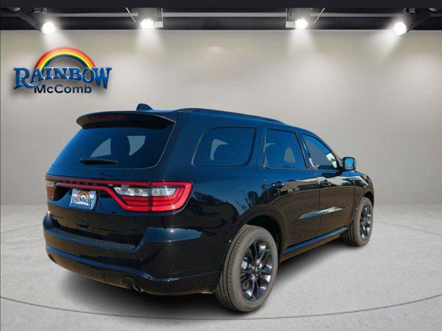 new 2025 Dodge Durango car, priced at $40,496