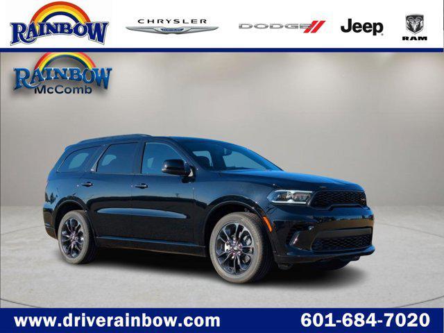 new 2025 Dodge Durango car, priced at $40,496