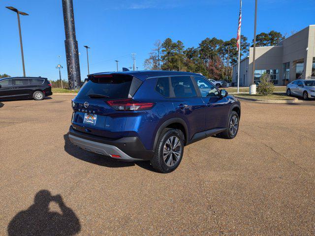 used 2023 Nissan Rogue car, priced at $23,985