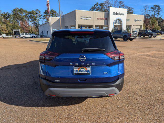 used 2023 Nissan Rogue car, priced at $23,985