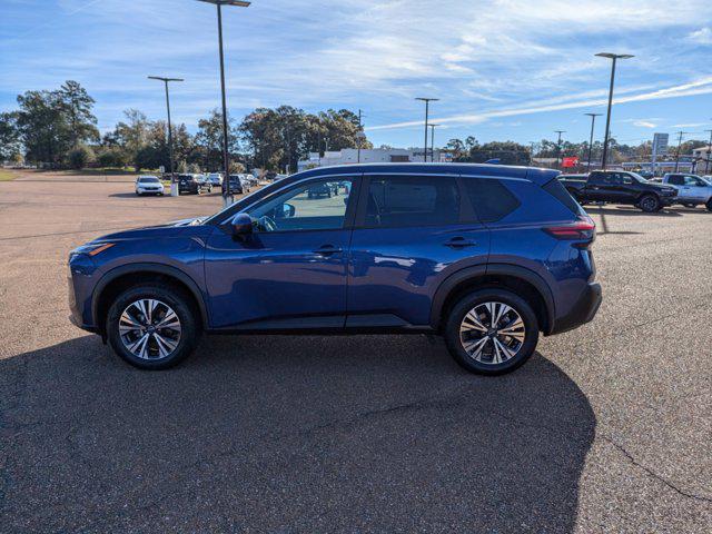 used 2023 Nissan Rogue car, priced at $23,985