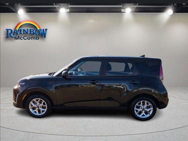 used 2024 Kia Soul car, priced at $17,325