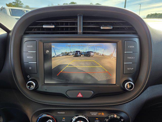 used 2024 Kia Soul car, priced at $17,325