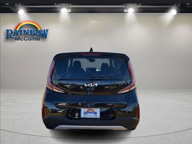 used 2024 Kia Soul car, priced at $17,325