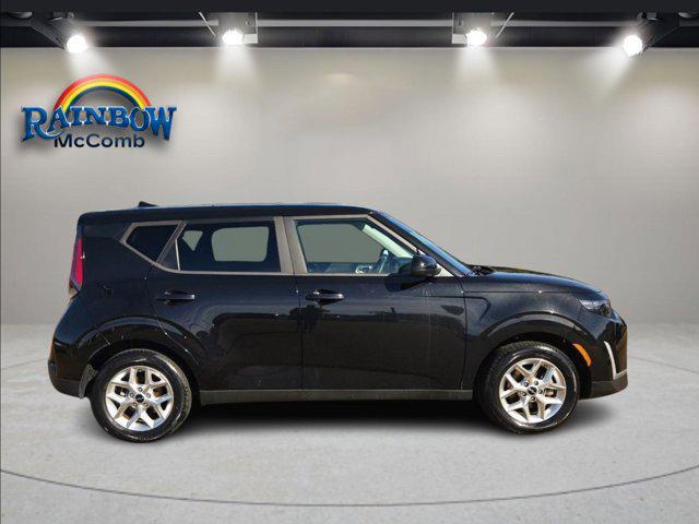 used 2024 Kia Soul car, priced at $17,325