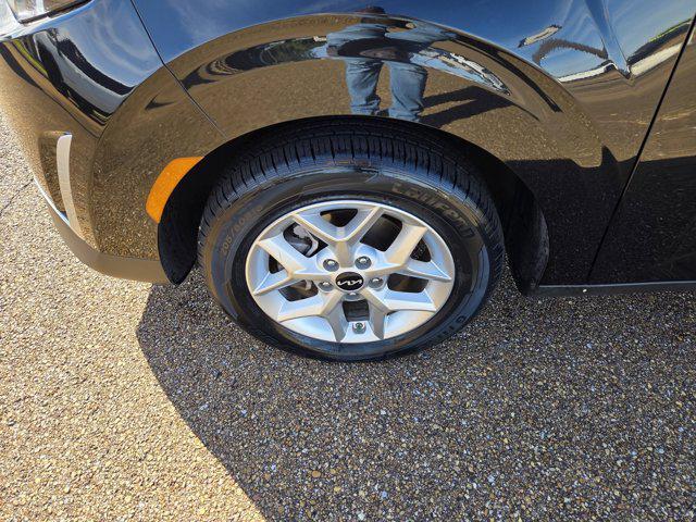 used 2024 Kia Soul car, priced at $17,325