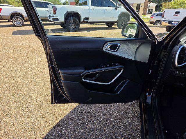 used 2024 Kia Soul car, priced at $17,325