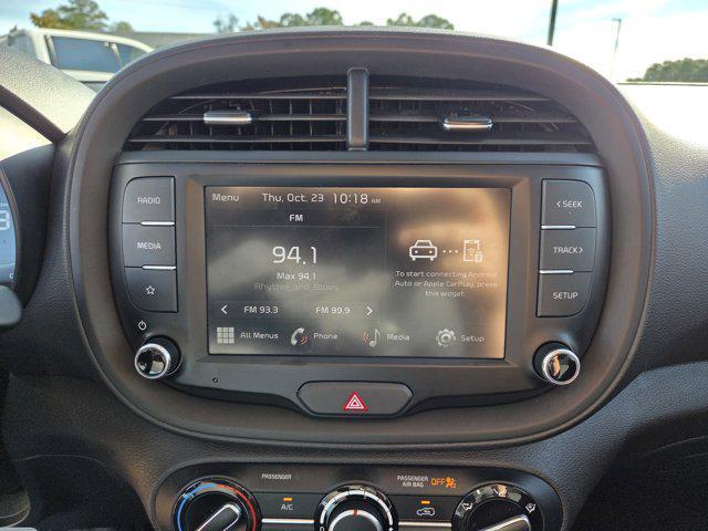 used 2024 Kia Soul car, priced at $17,325