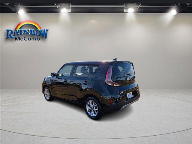 used 2024 Kia Soul car, priced at $17,325