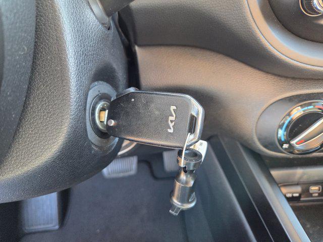 used 2024 Kia Soul car, priced at $17,325