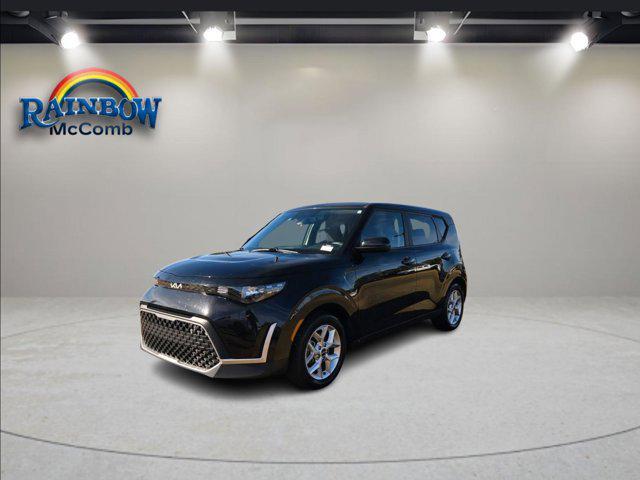 used 2024 Kia Soul car, priced at $17,325